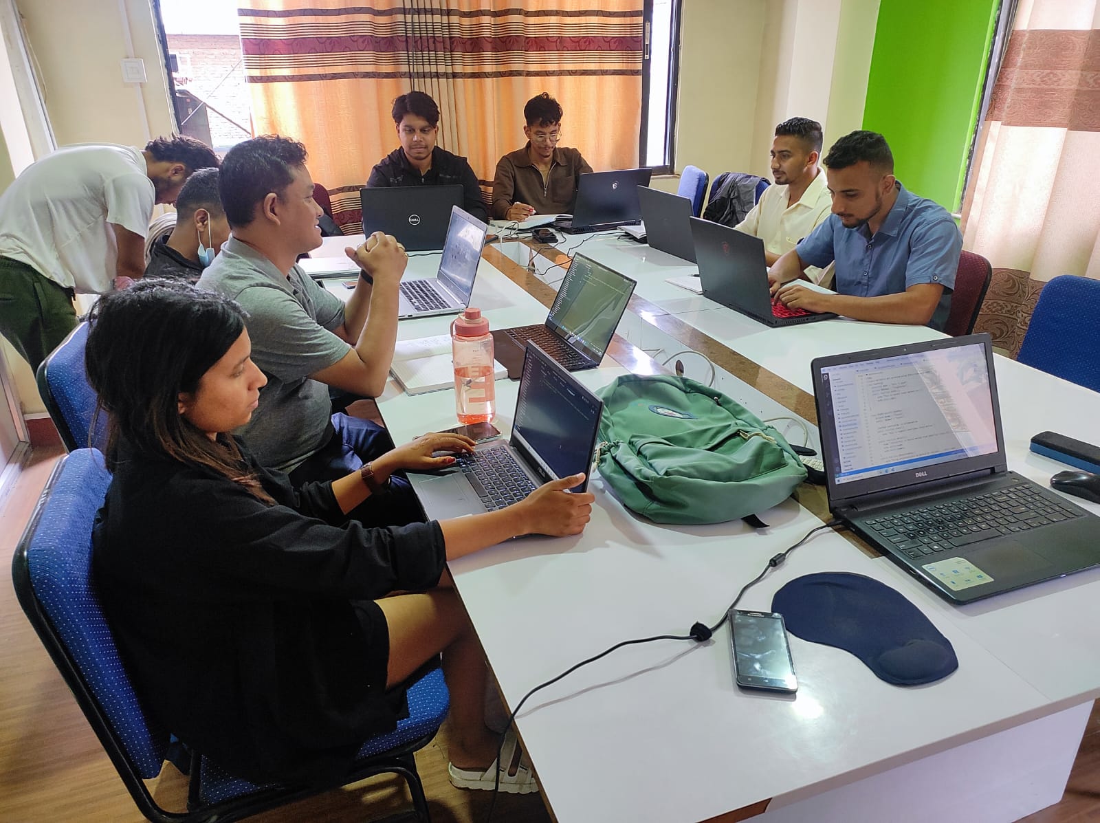 Coding Technology Best IT courses in Nepal
